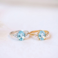 Bijoux faits main personnalisés bagues de couples bijoux plaqué or bague de créateur livraison gratuite bagues en or k pour femmes cadeaux pour femmes