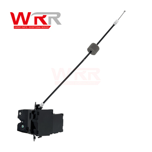 กลไกการปิดฝาท้าย R171 1717500085 WR ล็อกท้ายรถเบนซ์ C230 SLK200 W203ประตูท้ายกระบะหลัง - Product Image 5