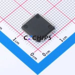 Microcontrolador de chip IC de circuito integrado M30291FCHP # U3A (10x10) original y nuevo (MCU/MPU/SoC) - Product Image 2