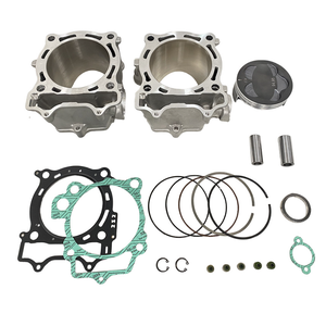 Cilindro de Motocicleta de Alto Rendimiento de 18 Orificios, Suministro de Fábrica, Yama ha YFZ450R, Diámetro de 95 mm, Piezas para YFZ450 <span class=keywords><strong>WR450F</strong></span> YFZ450XATV - Product Image 3