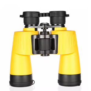 Jumelles JAXY 7x50 à prisme Porro, haute définition, professionnelles, pour la navigation maritime et les activités de plein air, matériau Bak4, modèle WP750FF - Product Image 1