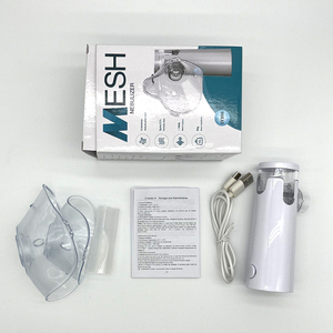 Disposable Portable PVC <strong>Nebulizer</strong> Mask <strong>Nebulizer</strong> Face Mask with Tubing <strong>for</strong> Hospital Use - Product Image 6