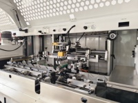 TAOXING Nueva Máquina Automática de Serigrafía Multicolor de Alta Velocidad para Botellas y Tubos de Cosméticos, Microajuste, 380V, 200x240mm, 1 Año de Garantía