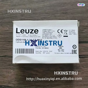NOUVEAU Leuze ODS110L1.3/LCT-M12 Accepte les contre-offres H - Product Image 1