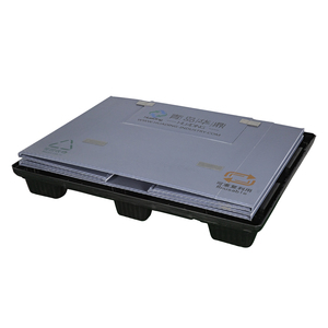 1200X1000 Nhựa Big <span class=keywords><strong>Pallet</strong></span> Box Phụ Tùng Ô Tô Có Thể Gập Lại Nhựa <span class=keywords><strong>Pallet</strong></span> Box <span class=keywords><strong>Container</strong></span> Ô Tô Bao Bì - Product Image 6