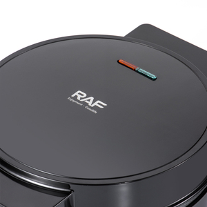 เครื่องทำวาฟเฟิล RAF Small Kitchen Appliances เครื่องทำเค้กวอลนัท เครื่องทำไส้กรอกอัตโนมัติ เครื่องทำไข่เจียว เครื่องทำแซนวิชอเนกประสงค์ - Product Image 5