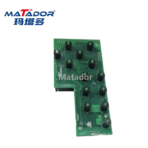 Placa de Control Electrónica Matador 251489A de Fábrica Directa para Genie <span class=keywords><strong>GS</strong></span>-2668 RT <span class=keywords><strong>GS</strong></span>-2669 RT <span class=keywords><strong>GS</strong></span>-3384 - Product Image 2