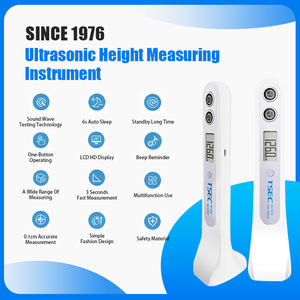 2025 nouveaux enfants mesure de hauteur numérique à ultrasons maison haute précision sans fil bébé altimètre - Product Image 4