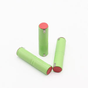 <span class=keywords><strong>2</strong></span>/<span class=keywords><strong>3AA</strong></span>, 400 мАч, <span class=keywords><strong>2</strong></span>,4 В, Ni-MH аккумуляторные батареи для бритв, электрические зубные щетки, сварка сверху, для игрушек, сертифицирована MSDS - Product Image 4