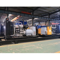 Groupe électrogène diesel Comler original 150 kVA 200 kVA 250 kVA 300 kVA, groupes électrogènes parallèles et connectés au réseau, groupe électrogène de secours