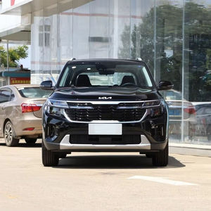 รถเบนซิน2024ความเร็วสูง Kia seltos 5ประตู5ที่นั่งขนาดกะทัดรัด FWD SUV รถน้ำมันสำหรับผู้ใหญ่รถออฟโรด - Product Image 2