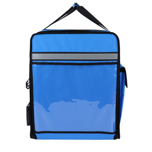 Sac isotherme de luxe du Vietnam avec bretelles réglables, sac isotherme personnalisé, fourre-tout imperméable en tissu Oxford réutilisable pour l'école et le travail - Product Image 5