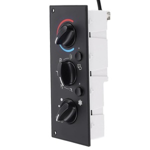 Panneau de commande de climatisation Chevrolet 599-5511, module de climatisation électrique 12V avec installation facile - Product Image 5