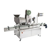 Machine de comptage de tablettes électrique multifonctionnelle à moteur, en acier inoxydable, haute vitesse, automatique, pour produits chimiques et plastiques, directement de l'usine