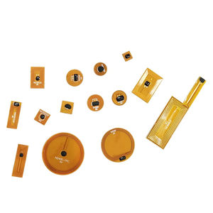 Mini-étiquette NFC <span class=keywords><strong>RFID</strong></span> FPC LEDu 13,56 MHz résistante aux hautes températures avec <span class=keywords><strong>puce</strong></span> F08, étanche pour le transfert de données et le contrôle d'accès - Product Image 5