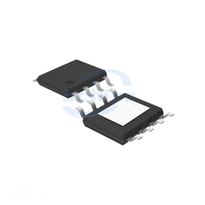 Power Management (PMIC) 8 SOlC Exposed Pad L7981A Electronic Circuit Components Authorized Distributor - Product Image 1