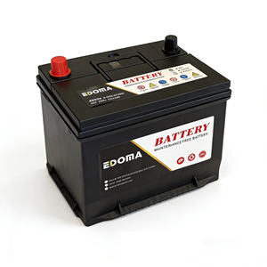 卸売Ai Duo Ma 55D23自動充電式<span class=keywords><strong>12V</strong></span> 55Ah密閉型AGMスタートストップカーバッテリー（電気自動車用） - Product Image 4