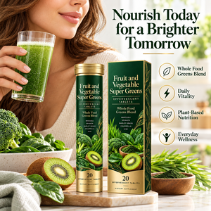 Compresse <span class=keywords><strong>di</strong></span> Super Verdure Integrali con Broccoli, Spinaci, Erba d'Orzo e Clorella, Produzione OEM, Fornitura <span class=keywords><strong>di</strong></span> Vitamina C - Product Image 3