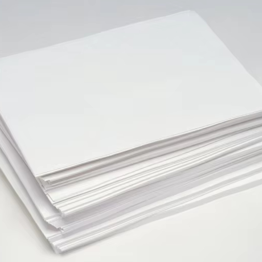 Competitive Price Kaolinite Coated Single Side Cardboard Sheet China Virgin Pulp Waterproof Craft Paper for DIY