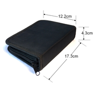 Kit de 26 mini outils pour la maison avec sac en toile à fermeture éclair cadeau premium Offres Spéciales de promotion