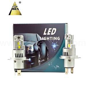 Lampadine LED per Fari H1 H4 <span class=keywords><strong>H7</strong></span> H11 9005 9006 9012 con Mini Chip CSP, <span class=keywords><strong>Luce</strong></span> <span class=keywords><strong>Bianca</strong></span> 6000K, 24V Abbaglianti/<span class=keywords><strong>Anabbaglianti</strong></span>, Nuove 12000 Lumen - Product Image 1