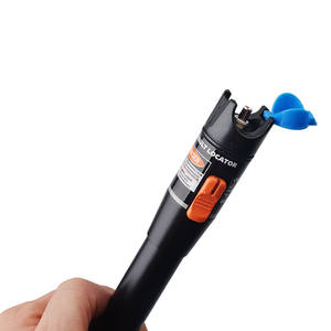 Hoge Kwaliteit Optische Vezel <span class=keywords><strong>Laser</strong></span> <span class=keywords><strong>Tester</strong></span> 1Mw 10Mw <span class=keywords><strong>20Mw</strong></span> 30Km Optische Visuele Fout Locator - Product Image 2