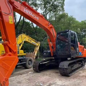 รถขุด ZX130มือสองสภาพดี ZX130-5 ZX120 EX120 - Product Image 3