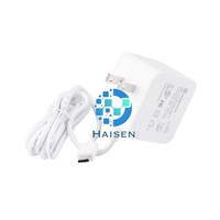 Fuente de alimentación USB tipo C oficial de 27W para Raspberry Pi 5, opciones de color y enchufe