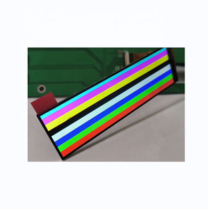 Topwin TFT-LCD, resolusi tinggi 3.38 ''3.38 inch 3.38 inch 180x640 pixel penuh warna TFT-LCD panel display LCM TFT338A1 - Product Image 5