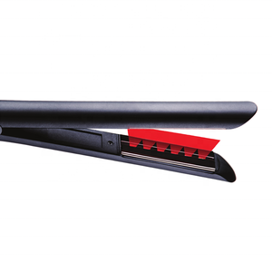 مكواة شعر احترافية لاسلكية بتقنية الأيونات مع شاشة LCD رقمية وألواح سيراميك للشعر الأفريقي - Product Image 3