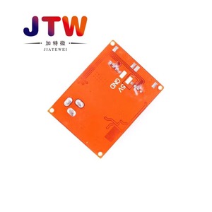 JTW ตัวแปลงบัคแบบปรับได้ 9V-36V เป็น 5V 3A พร้อมพอร์ต USB คู่ สำหรับจ่ายไฟรถยนต์และแบตเตอรี่พลังงานแสงอาทิตย์ - Product Image 2