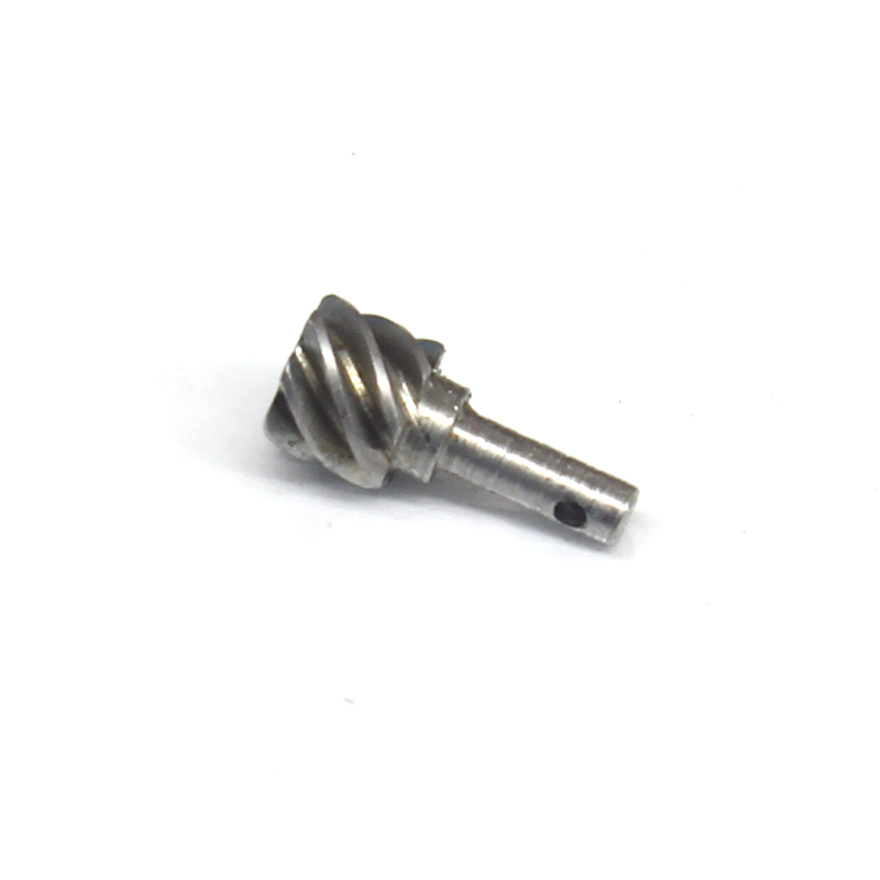 Mới tùy chỉnh OEM xoắn ốc thép nhỏ Worm Gear pinion hành tinh spur bánh răng làm từ nylon Thép đồng cho hộp số động cơ ENGIN