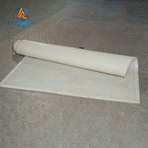 Molde de azulejo cerámico flexible con textura de pizarra de Chile flexible seguro para edificios altos de piedra blanda - Product Image 1