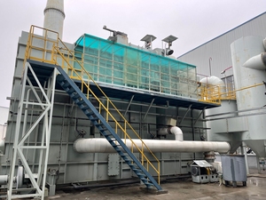 Pequeña línea de producción de soplete de membrana de impermeabilización de betún automático para la industria de la construcción Motor de cojinete de caja de cambios PLC - Product Image 3