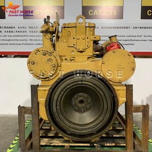 Conjunto de Motor Diésel Hangood C11 C11N C11N-EG C11N-EW C11N-W 500377800 FPT para CX350 CX350C CX350D CX470 CX490 CX500 - Product Image 2