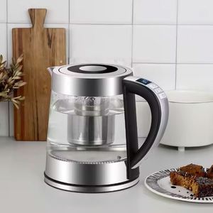 Hot Sale Innovative Technology Glass Electric <b>Kettle</b> 1.8L with <b>Temperature</b> <b>Control</b> - Product Image 3