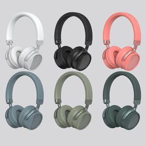 Auriculares ANC Auriculares estéreo 5,2 Auriculares Serie plegable Juego deportivo inalámbrico Hea Phone Over Ear Auriculares para <span class=keywords><strong>PC</strong></span> <span class=keywords><strong>Gamer</strong></span> - Product Image 4