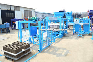 Machine automatique <span class=keywords><strong>de</strong></span> fabrication <span class=keywords><strong>de</strong></span> blocs QT5-15, largement utilisée pour la production <span class=keywords><strong>de</strong></span> briques solides en béton et <span class=keywords><strong>ciment</strong></span>, avec <span class=keywords><strong>prix</strong></span> d'usine - Product Image 2