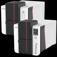 Imprimante de cartes PVC professionnelle à sublimation thermique Primacy 2 avec écran LED – Meilleure vente