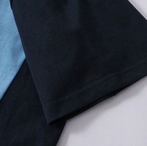 Camiseta cómoda de algodón pesado, camisetas personalizadas, camisetas Vintage con estampado gráfico a la moda - Product Image 6