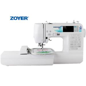 Machine à broder et à coudre domestique ZOYER ZY1950N, machine à coudre multifonction pour la maison - Product Image 6