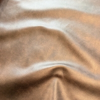 Großhandel Synthetisches Leder Kunstleder Polsterstoff Gemütlicher Touch von Premium-Samt für Vintage Mode Sofa Möbel