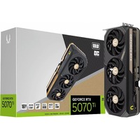 Kartu Grafis RTX 5070Ti GDDR6 16GB PCI Express GPU Desktop Kipas Tiga untuk Gaming dan Desain Baru