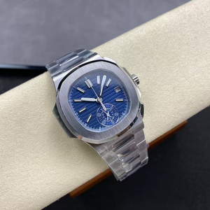 Montre mécanique de luxe haut de gamme pour homme, mouvement automatique, alliage crocodile, style business, cadran en cristal saphir - Product Image 4