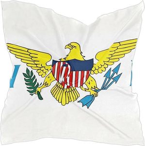 Set de Accesorios para Fanáticos del Fútbol con Bandera de las Islas Vírgenes Americanas: Diademas, Gorras, Bolsas y Pins, Ideal para Actividades al Aire Libre - Product Image 6
