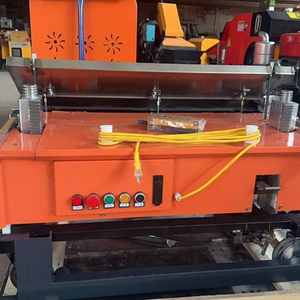 Nouvelle machine à enduire les murs entièrement automatique, autonivelante et haute puissance 2026. Compatible avec une variété de matériaux. - Product Image 4