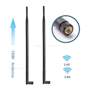 Nhanh chóng vận chuyển 915MHz lorawan 5dBi tăng cao Gateway Lora antenne sm-nam 868MHz 433Mhz bên ngoài Lora 915 Antenna - Product Image 5