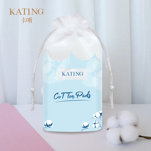 Tamponi per il viso speciale elasticizzato impacco bagnato trucco sottile per struccante assorbenti per il trucco del salone di bellezza - Product Image 3