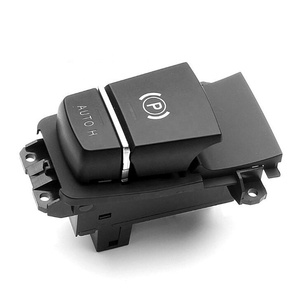 สวิตช์เบรกมืออิเล็กทรอนิกส์,เบรกมือจอดรถ61319385029สำหรับ BMW 5 6 Series X3 X4 F10 F11 F06 F12 F25 2014 2015 <span class=keywords><strong>2016</strong></span> 2017 - Product Image 1