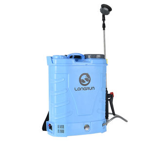 Pulvérisateur électrique de 18l avec batterie à dos de marque supérieure - Product Image 1